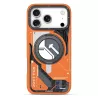 iPhone 17 Pro | Coque MagSafe YOUNGKIT Cyberpunk 360°