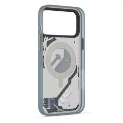iPhone 17 Pro | Coque MagSafe YOUNGKIT Cyberpunk 360°