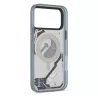 iPhone 17 Pro | Coque MagSafe YOUNGKIT Cyberpunk 360°