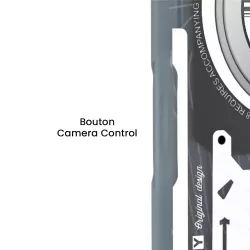 iPhone 17 Pro | Coque MagSafe YOUNGKIT Cyberpunk 360°