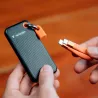 Disque Dur Externe VERBATIM Pocket SSD 1TB
