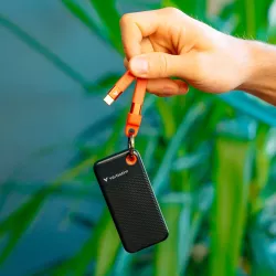 Disque Dur Externe VERBATIM Pocket SSD 1TB