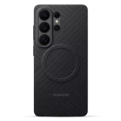 Galaxy S26 Ultra | Coque SAMSUNG Carbon Magnet Case