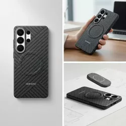 Galaxy S26 Ultra | Coque SAMSUNG Carbon Magnet Case