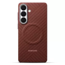 Galaxy S26 | Coque SAMSUNG Carbon Magnet Case
