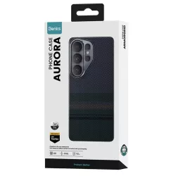 Galaxy S26 Ultra - Coque MagSafe BENKS Aurora ArmorPro
