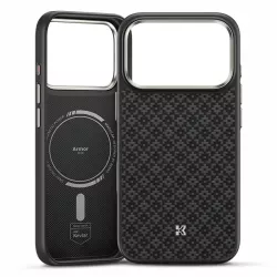 iPhone 17 Pro Max | Coque MagSafe BENKS ArmorGrid Pro