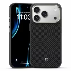 iPhone 17 Pro | Coque MagSafe BENKS ArmorGrid Pro