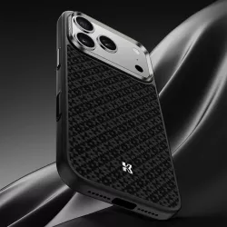 iPhone 17 Pro | Coque MagSafe BENKS ArmorGrid Pro