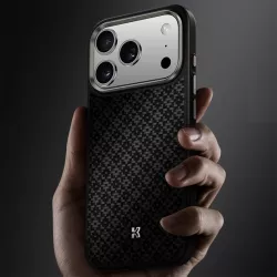iPhone 17 Pro | Coque MagSafe BENKS ArmorGrid Pro