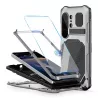 Galaxy S26 Ultra | Coque Intégrale R-JUST Armor X Pro Magnétique