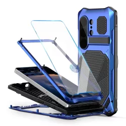 Galaxy S26 Ultra | Coque Intégrale R-JUST Armor X Pro Magnétique