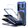 Galaxy S26 Ultra | Coque Intégrale R-JUST Armor X Pro Magnétique