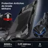 Galaxy S26 Ultra | Coque Intégrale R-JUST Armor X Pro Magnétique