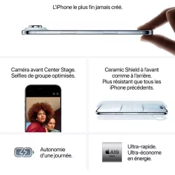 APPLE iPhone Air 256/512 Go
