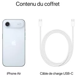 APPLE iPhone Air 256/512 Go