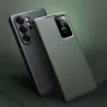 Galaxy S26 Ultra - Étui Portefeuille QIALINO Business en Cuir Véritabl