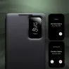 Galaxy S26 Ultra - Étui Portefeuille QIALINO Business en Cuir Véritabl
