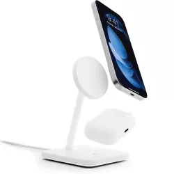 Chargeur Induction 2-en-1 TWELVE SOUTH HiRise 2 Deluxe