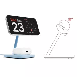 Chargeur Induction 2-en-1 TWELVE SOUTH HiRise 2 Deluxe