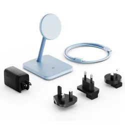 Chargeur Induction 2-en-1 TWELVE SOUTH HiRise 2 Deluxe