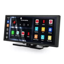 Écran OTTOCAST ScreenFlow 11,4' CarPlay/Android Auto/Android