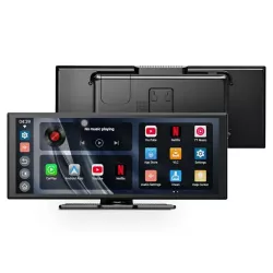 Écran OTTOCAST ScreenFlow 11,4' CarPlay/Android Auto/Android