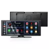 Écran OTTOCAST ScreenFlow 11,4' CarPlay/Android Auto/Android