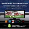 Écran OTTOCAST ScreenFlow 11,4' CarPlay/Android Auto/Android