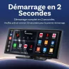 Écran OTTOCAST ScreenFlow 11,4' CarPlay/Android Auto/Android