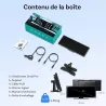 Écran OTTOCAST ScreenFlow 11,4' CarPlay/Android Auto/Android