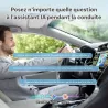 Adaptateur OTTOCAST T3 Mini Nova CarPlay & Android Auto