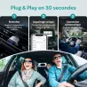 Adaptateur OTTOCAST T3 Mini Nova CarPlay & Android Auto