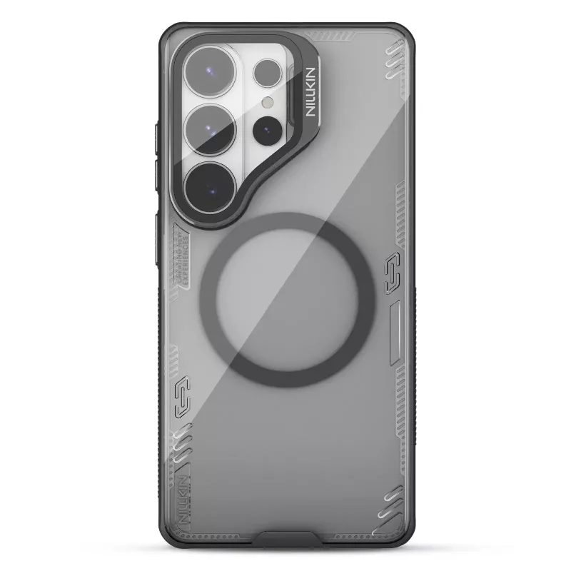 Galaxy S26 Ultra | Coque MagSafe NILLKIN Iceblade CamProp