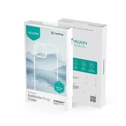Galaxy S26 Ultra | Coque MagSafe NILLKIN Iceblade CamProp