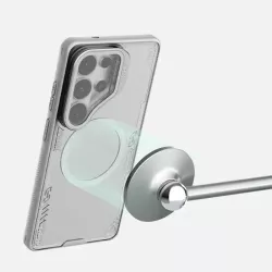 Galaxy S26 Ultra | Coque MagSafe NILLKIN Iceblade CamProp