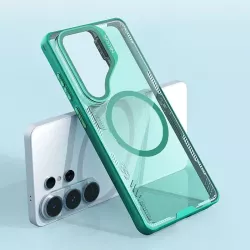 Galaxy S26 Ultra | Coque MagSafe NILLKIN Iceblade CamProp