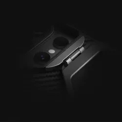 Galaxy S26 Ultra | Coque MagSafe NILLKIN CarboProp Aramide