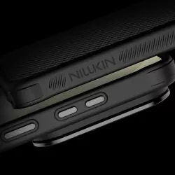 Galaxy S26 Ultra | Coque MagSafe NILLKIN CarboProp Aramide