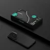 Galaxy S26 Ultra | Coque MagSafe NILLKIN CarboProp Aramide