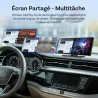 Écran OTTOCAST Ottoscreen Ai 11,4' CarPlay/Android Auto/Android