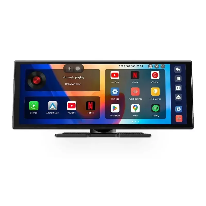 Écran OTTOCAST Ottoscreen Ai 11,4' CarPlay/Android Auto/Android
