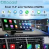 Écran OTTOCAST Ottoscreen Ai 11,4' CarPlay/Android Auto/Android