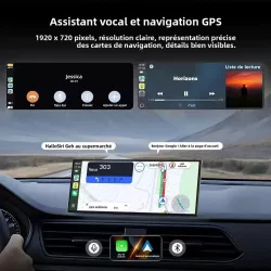 Écran OTTOCAST Ottoscreen Ai 11,4' CarPlay/Android Auto/Android