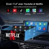 Écran OTTOCAST Ottoscreen Ai 11,4' CarPlay/Android Auto/Android
