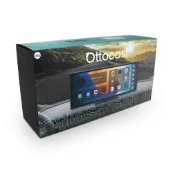 Écran OTTOCAST Ottoscreen Ai 11,4' CarPlay/Android Auto/Android