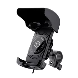 Support Vélo/Moto BLAVEC BVC-01 avec Charge Induction 15W