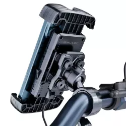 Support Vélo/Moto BLAVEC BVC-01 avec Charge Induction 15W