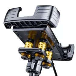 Support Vélo/Moto BLAVEC BVC-01 avec Charge Induction 15W