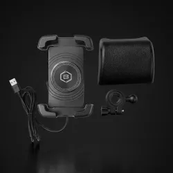 Support Vélo/Moto BLAVEC BVC-01 avec Charge Induction 15W